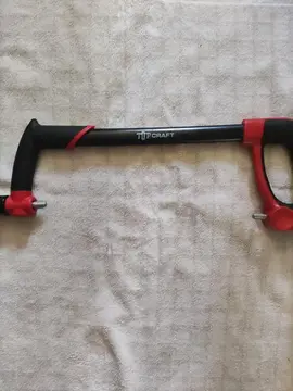 armature de scie à métaux