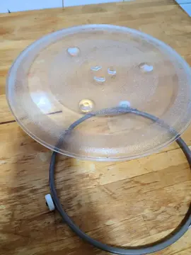 plateau de micro-ondes