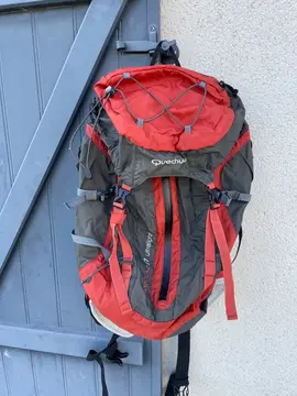 sac à dos Quechua léger
