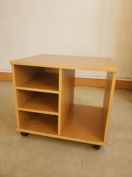 table de chevet/petite commode