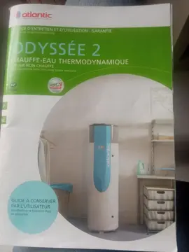 ballon ECS thermodynamique
