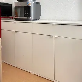 Buffet IKEA vihals blanc