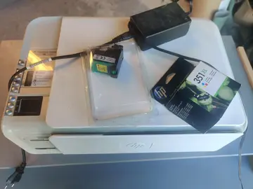 imprimante HP c4380