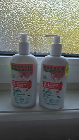 masque cheveux - après shampooing