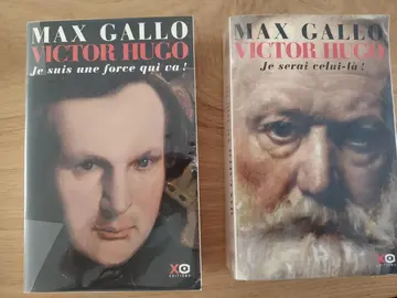 Livres brochés Max Gallo