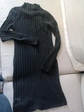 robe noire 36