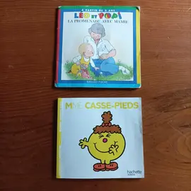 Livres pour bébé