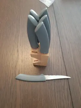 Set de 6 couteaux