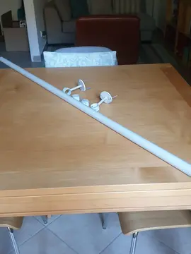 tringle à rideaux