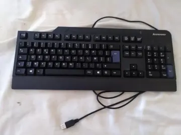 Clavier ordinateur