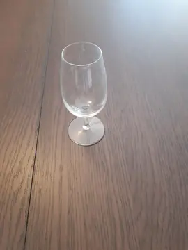 Set de 12 verres à pieds
