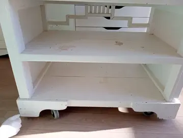 table en bois