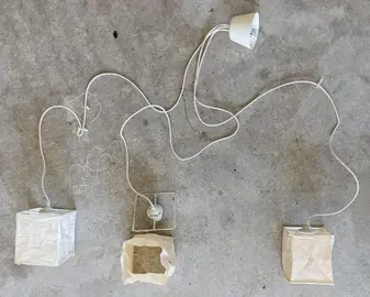 Luminaire à suspendre