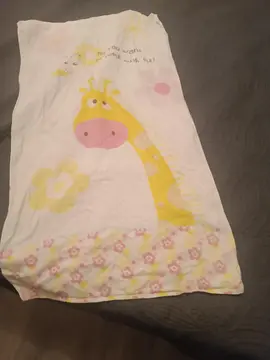 serviette de toilette enfant