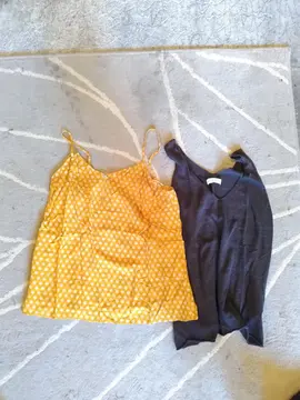 débardeurs femme taille M-L