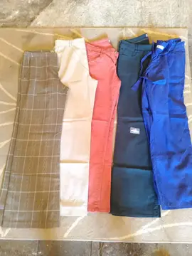 pantalons taille 42