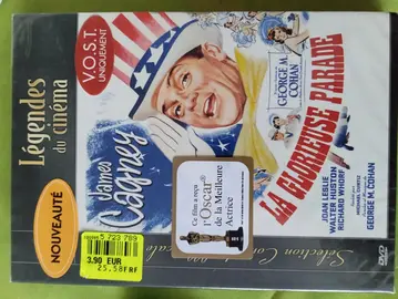 DVD neuf sous blister