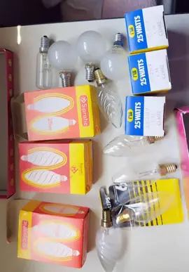 ampoules