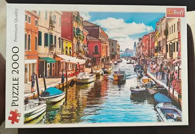 puzzle Venise 2000 pièces