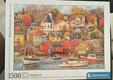puzzle 1500 pièces