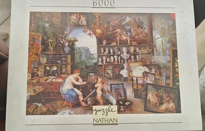 puzzle 6000 pièces