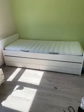 lit SLAKT de IKEA