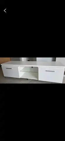 meuble tv manque un pied