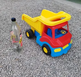 Camion benne