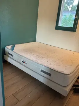 lit + matelas
