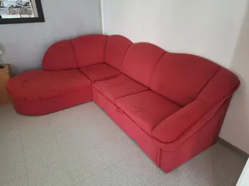 canapé d'angle convertible