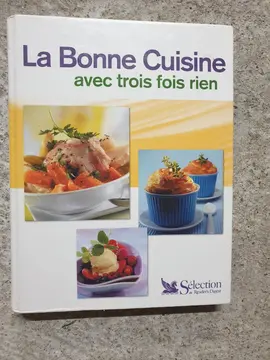 Livre de Cuisine