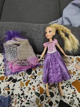 Barbie Raiponce