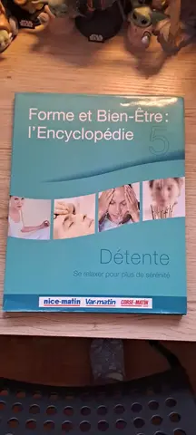 Livre sur le bien être