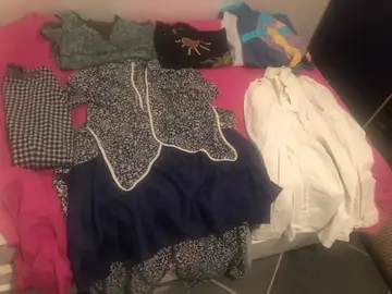 vêtements femmes
