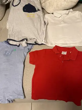 Vêtements 12 mois