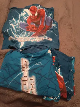 housse de couette et taie d'oreiller spiderman
