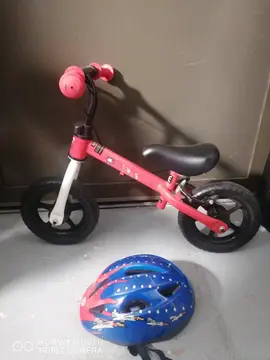 Casque Draisienne +