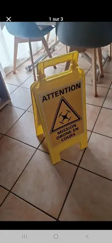 panneau à poser