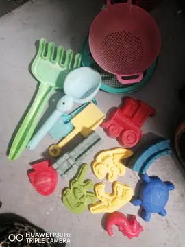 Accessoire bac à sable