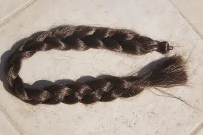 Tresse de cheveux