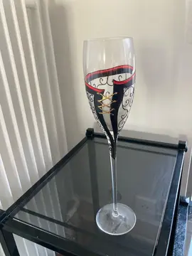 flûte à champagne