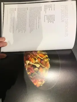 livre de recettes Troisgros