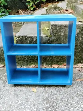 étagère à casiers
