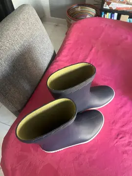 Bottes de pluie - enfant - DECATHLON - 33/34
