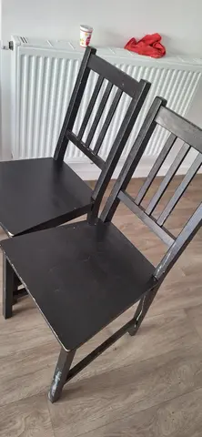 2 chaises