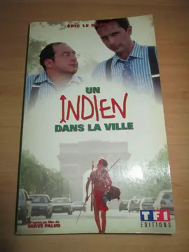 un indien dans la ville