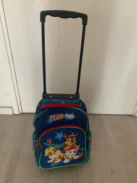 cartable à roulette