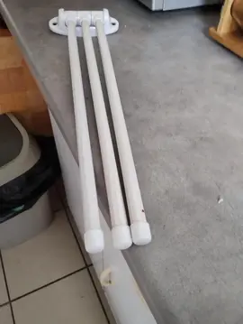 porte serviette à fixer