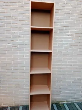 Bibliothèque Muji 180x37x29