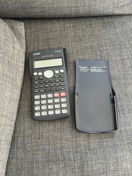Calculette Casio fx 82 MS